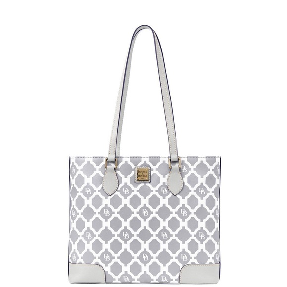 NWT Dooney & Bourke Sanibel Richmond Shopper - Picture 1 of 10